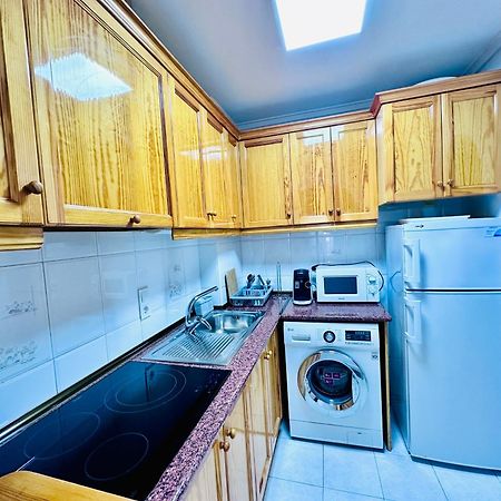 Solymar Torrevieja Apartman Kültér fotó
