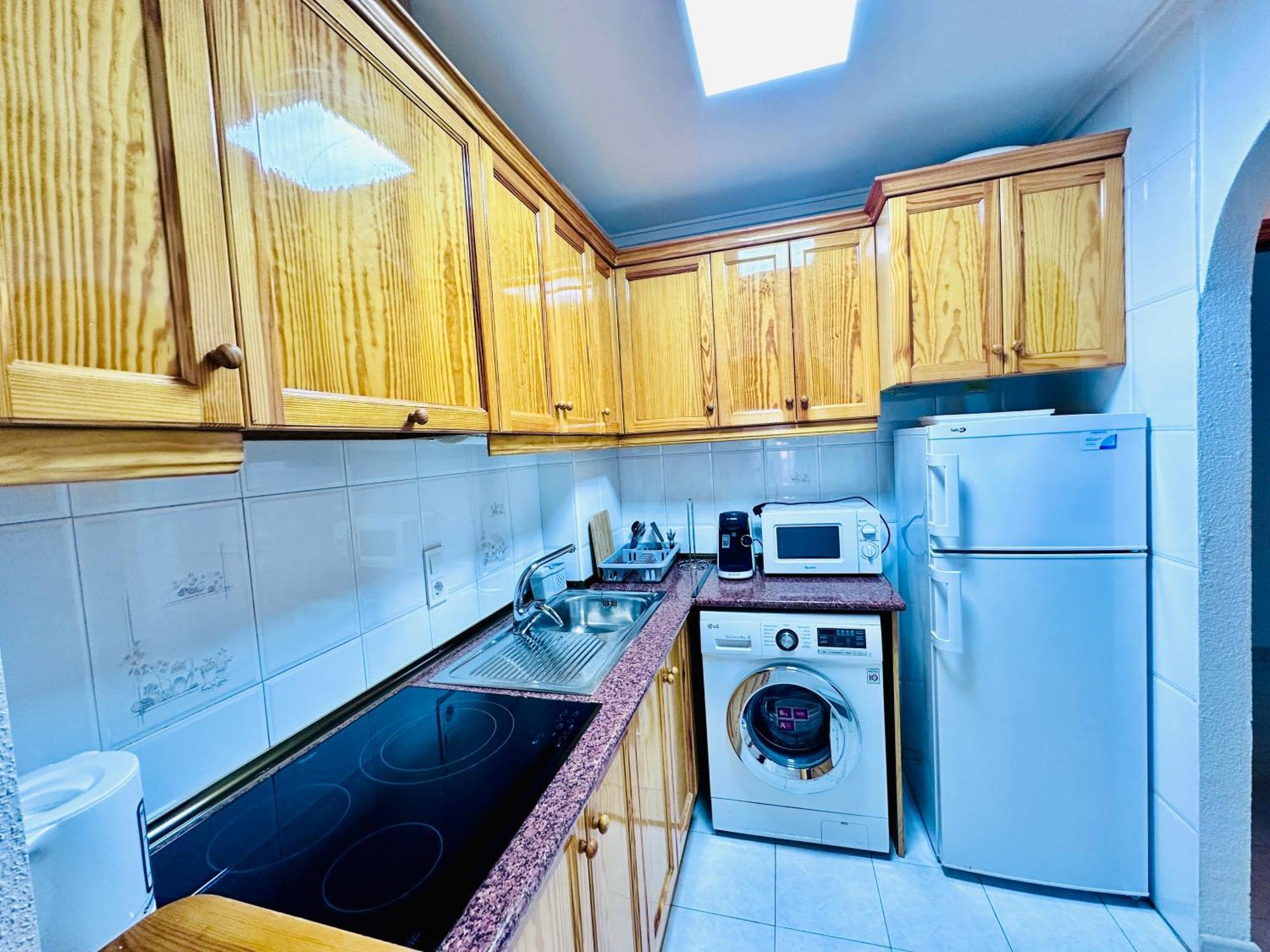 Solymar Torrevieja Apartman Kültér fotó