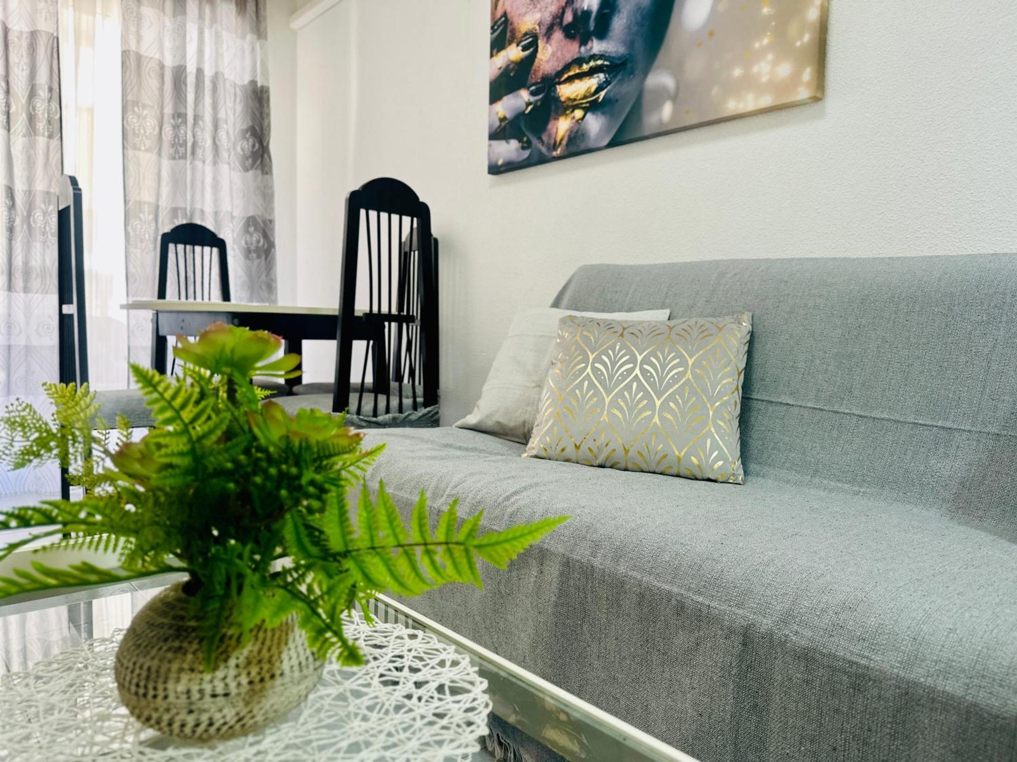 Solymar Torrevieja Apartman Kültér fotó