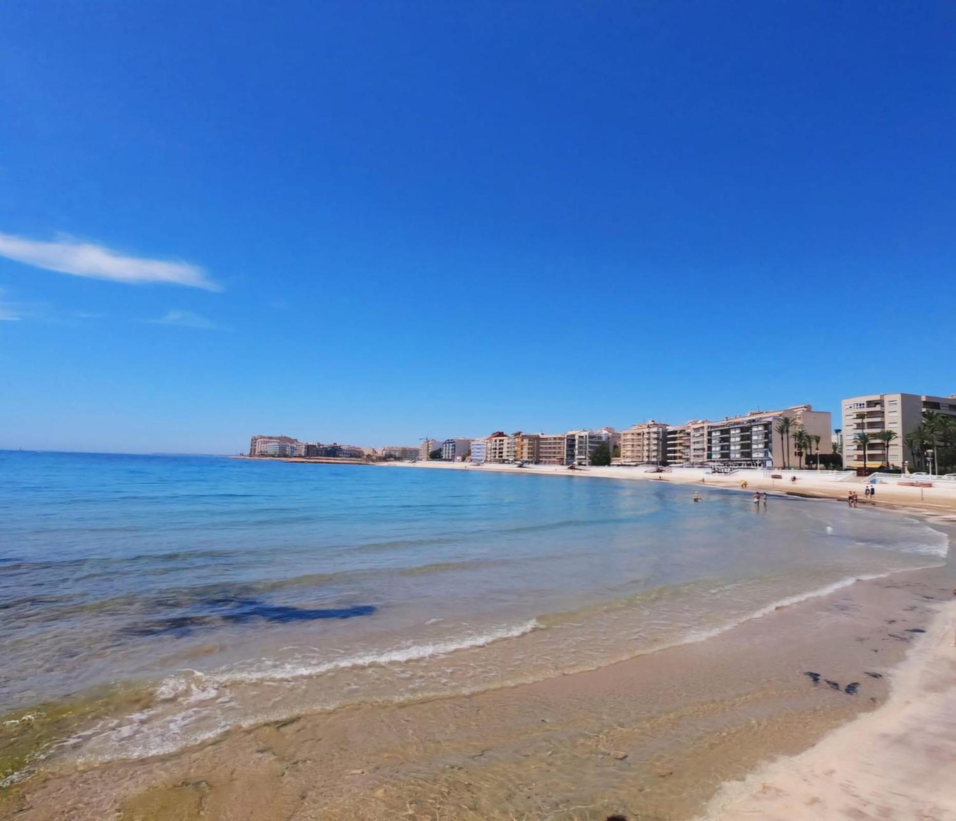 Solymar Torrevieja Apartman Kültér fotó