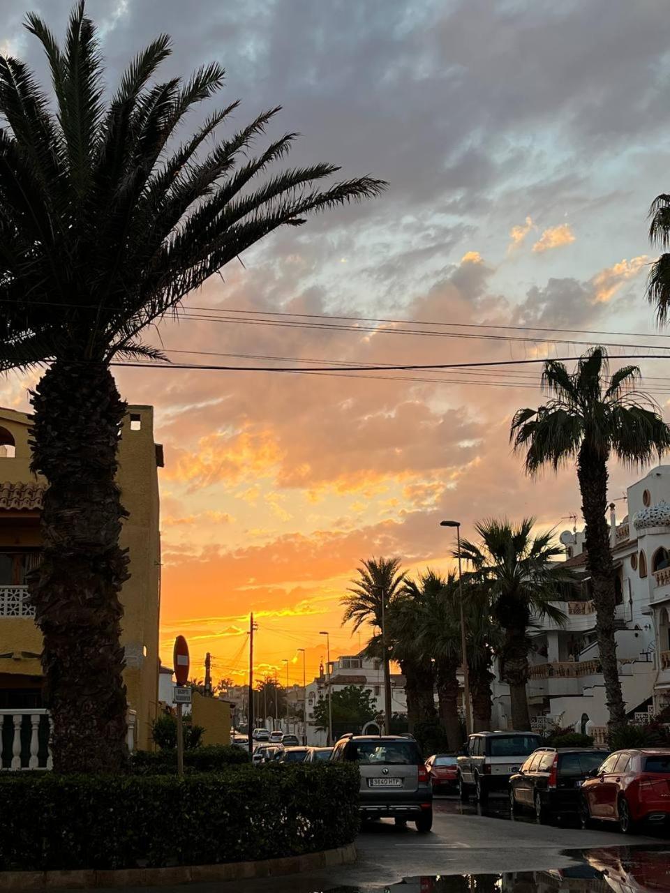 Solymar Torrevieja Apartman Kültér fotó