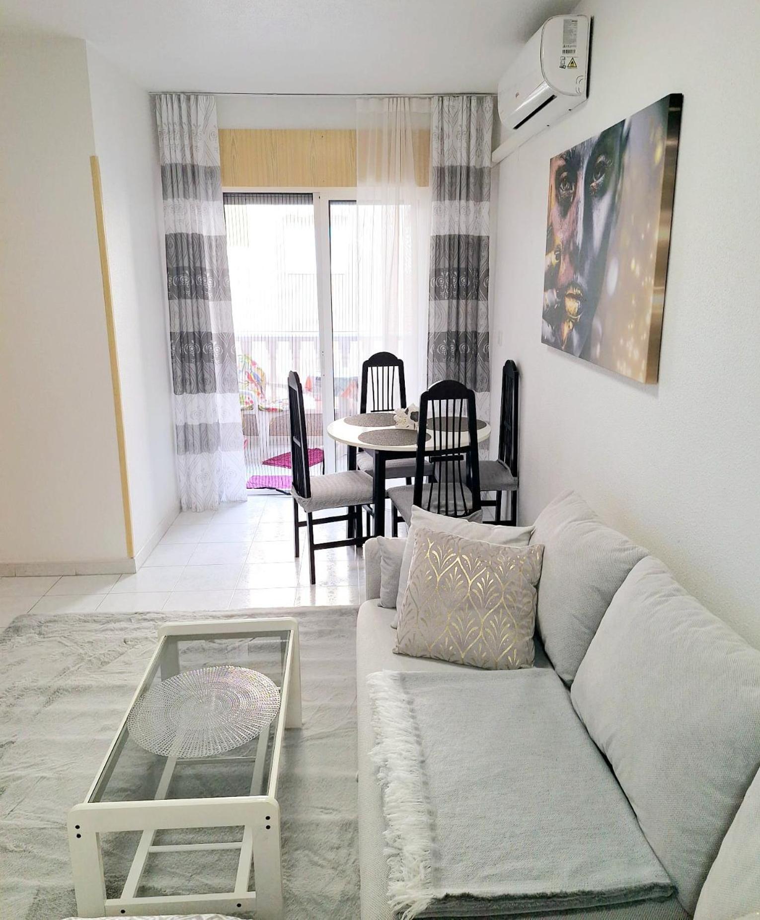 Solymar Torrevieja Apartman Kültér fotó